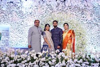 Producer Lakshman Son Ujwal Engagement Photos